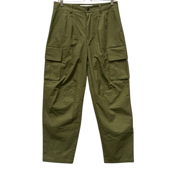 California Arts And Recreation Board Coronado Split Hem Cargo Pants Size 30 - Picture 1 of 9